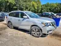 2017 Nissan PATHFINDER фото
