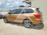 2017 Nissan PATHFINDER photo