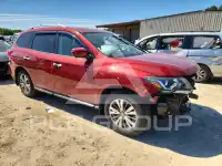 2017 Nissan PATHFINDER фото