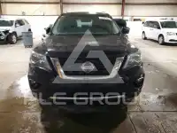 2017 Nissan PATHFINDER фото