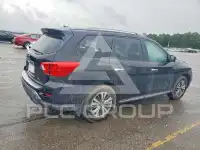 2017 Nissan PATHFINDER photo