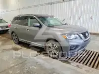 2017 Nissan PATHFINDER фото