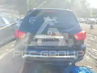 2017 Nissan PATHFINDER фото