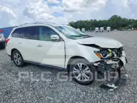 2017 Nissan PATHFINDER фото