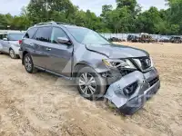2017 Nissan PATHFINDER фото