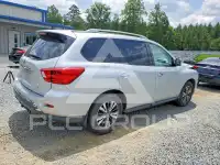 2017 Nissan PATHFINDER фото