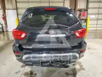 2017 Nissan PATHFINDER фото