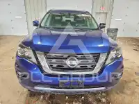 2017 Nissan PATHFINDER photo