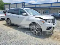 2017 Nissan PATHFINDER фото