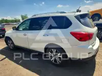 2017 Nissan PATHFINDER photo