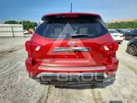 2017 Nissan PATHFINDER фото