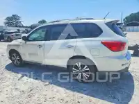 2017 Nissan PATHFINDER фото