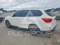 2017 Nissan PATHFINDER фото