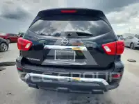 2017 Nissan PATHFINDER фото