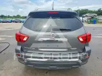 2017 Nissan PATHFINDER фото