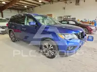 2017 Nissan PATHFINDER фото