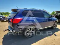 2017 Nissan PATHFINDER photo