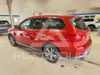 2017 Nissan PATHFINDER photo
