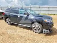 2017 Nissan PATHFINDER фото