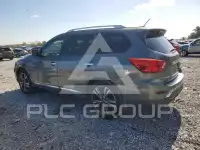 2017 Nissan PATHFINDER фото