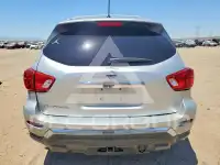2017 Nissan PATHFINDER фото