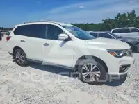 2017 Nissan PATHFINDER фото