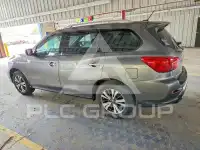 2017 Nissan PATHFINDER фото
