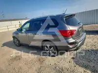 2017 Nissan PATHFINDER фото