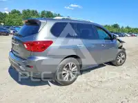 2017 Nissan PATHFINDER фото