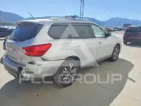 2017 Nissan PATHFINDER фото
