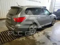 2017 Nissan PATHFINDER фото