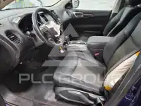 2017 Nissan PATHFINDER фото