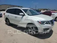 2017 Nissan PATHFINDER фото