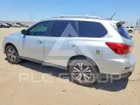 2017 Nissan PATHFINDER фото
