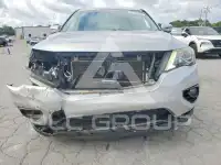 2017 Nissan PATHFINDER фото