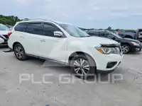 2017 Nissan PATHFINDER фото