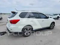 2017 Nissan PATHFINDER фото