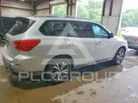 2017 Nissan PATHFINDER фото