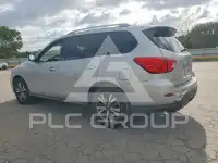 2017 Nissan PATHFINDER фото