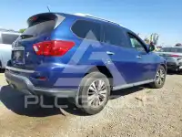 2017 Nissan PATHFINDER фото