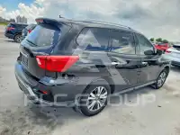 2017 Nissan PATHFINDER фото