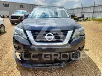 2017 Nissan PATHFINDER фото