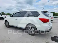 2017 Nissan PATHFINDER фото