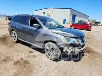 2017 Nissan PATHFINDER фото
