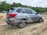 2017 Nissan PATHFINDER фото