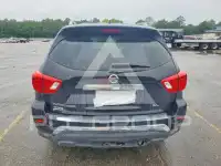 2017 Nissan PATHFINDER photo