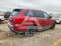 2017 Nissan PATHFINDER фото