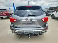 2017 Nissan PATHFINDER photo