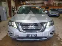 2017 Nissan PATHFINDER фото