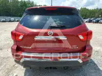 2017 Nissan PATHFINDER фото